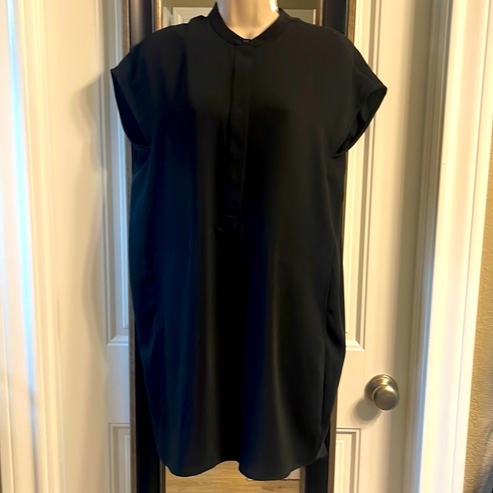 Mark New York black dress